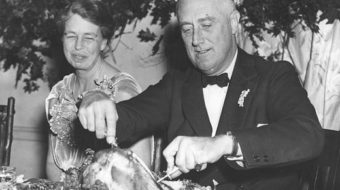 Today in labor history: FDR establishes Thanksgiving holiday