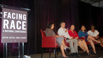Facing Race conference highlights hope, vision and change