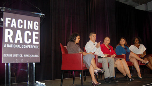 Facing Race conference highlights hope, vision and change