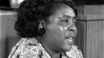 Today in women’s history: Long live Fannie Lou Hamer