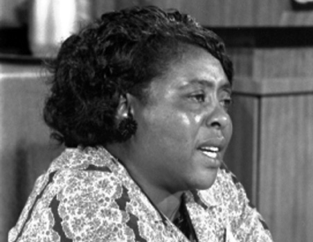 Today in women’s history: Long live Fannie Lou Hamer