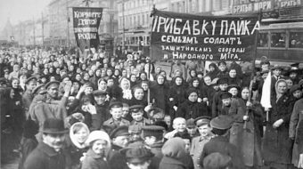 1917 Russian Revolution: What the world has lost