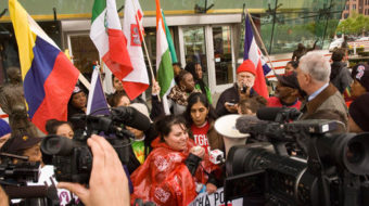 Fast food workers strike in 150 U.S. cities and 36 countries