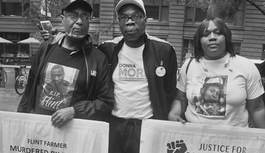 Demanding action on police crimes, Chicagoans push for civilian control