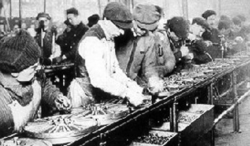 Today In Labor History The First Model T Leaves The Assembly Line Today In Labor History The First Model T Leaves The Assembly Line