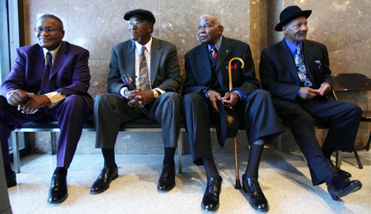 Memphis sanitation workers inducted into Labor Hall of Fame