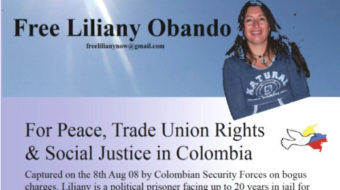 Free Liliany Obando