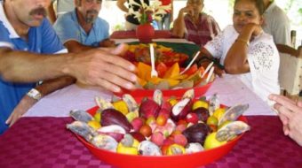 Cuban food production is up