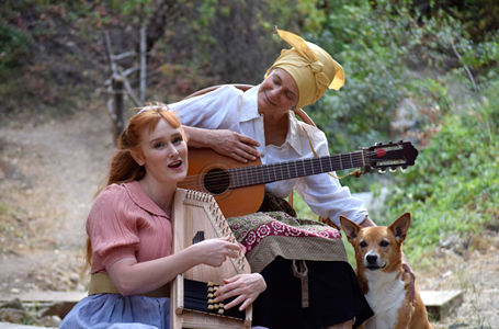 “Green Grow the Lilacs”: Summer of the “Okies”