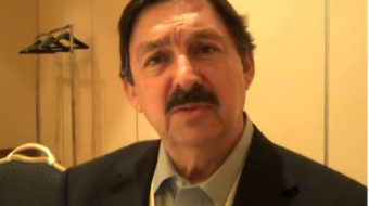 Steelworkers cheer Mexican court ruling clearing union leader Gomez Urrutia