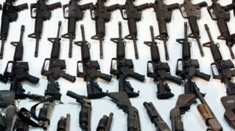 Furious reaction to U.S. gun exporting scheme