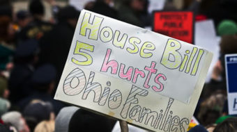 Ohio unions remain vigilant against anti-worker blitz