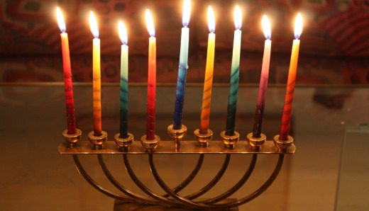 What is Hanukkah really all about?