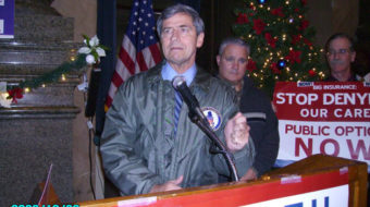 Health care activists vow to continue struggle