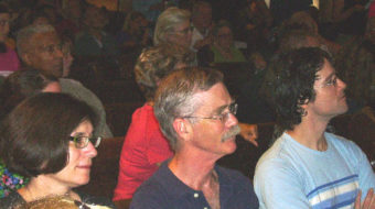 Town meeting hails health reform gains, cites struggles ahead