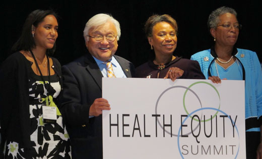 Health Equity Summit highlights progress, problems