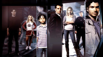 Heroes saved television