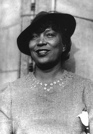 Today in labor history: Author Zora Neale Hurston is born