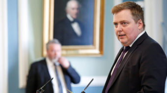 Prime Minister of Iceland forced out over Panama Papers connection