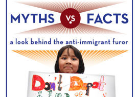 “Immigration Myths vs. Facts” available for download