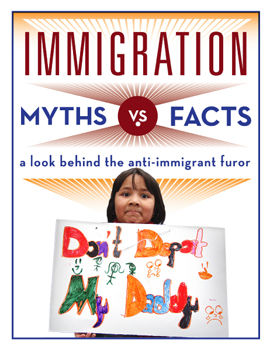 “Immigration Myths vs. Facts” available for download