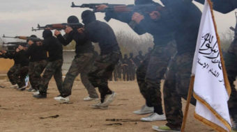 Peace and justice organizations oppose new authorization of military force