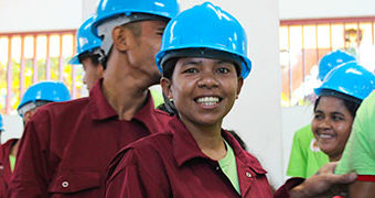 International Women’s Day: Born in the USA