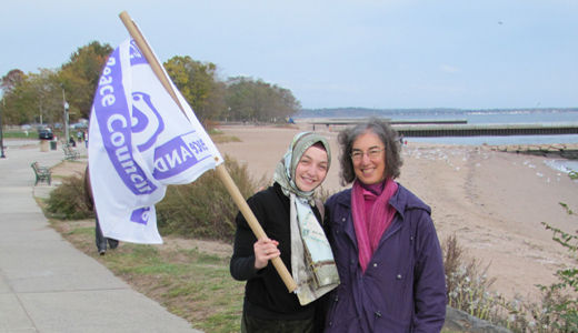 West Haven I Wage Peace Walk creates interfaith unity