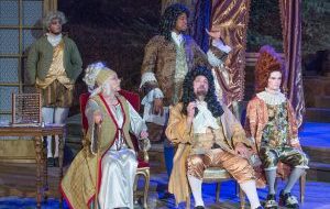 Molière’s madcap merriment amuses