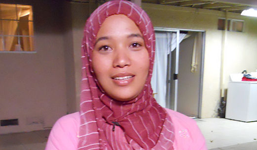 Disneyland worker sent home for hijab