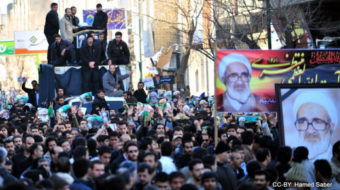 Iran: Regime change by the people, for the people!