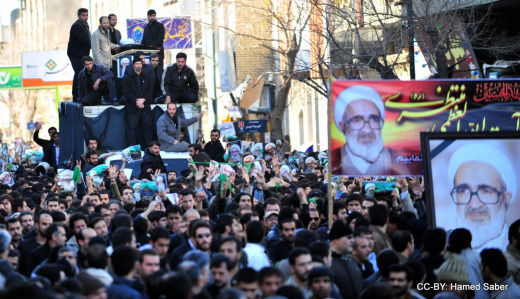Iran: Regime change by the people, for the people!