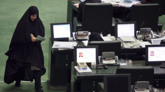 Power struggle rages in Iran