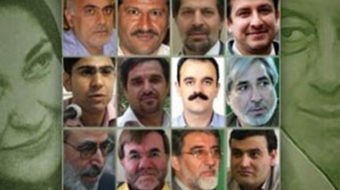 19 political prisoners on hunger strike in Iran