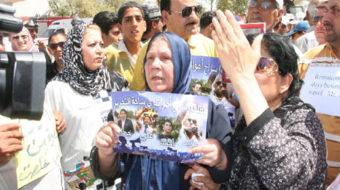 Iraqi youth activists released from detention