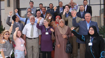 Iraqi union leader: “War not over for our workers”