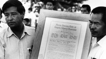 Cesar Chavez film is excellent addition to labor history