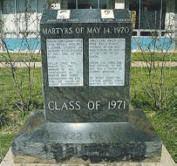 Today in history: The 1970 killings at Jackson State College