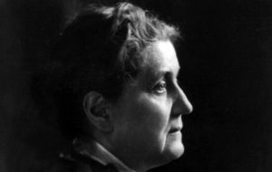 Today in labor history: Social reformer Jane Addams is born