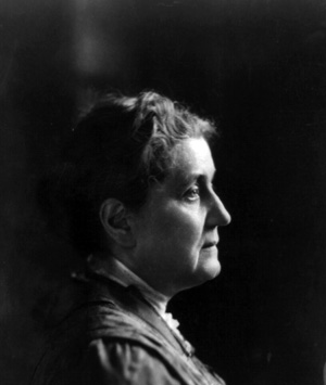 Today in labor history: Social reformer Jane Addams is born