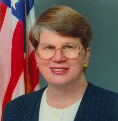 Today in women’s history: Janet Reno becomes attorney general