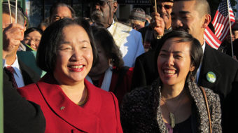Jean Quan becomes first Asian American woman to lead major U.S. city