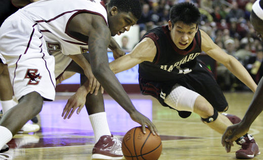 From Harvard to NBA, Jeremy Lin has record of “firsts”