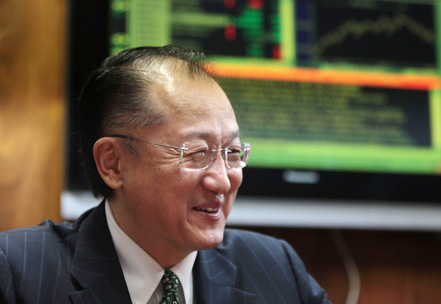 Controversial new president inherits changing World Bank