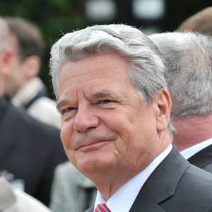 German sour pickles: Gauck, militarism, and Gaza