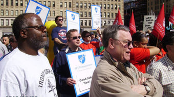 People’s movement asserts new power