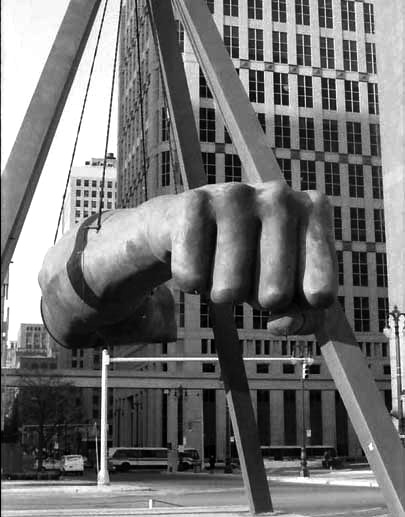 How Joe Louis became a symbol of the fight against racism