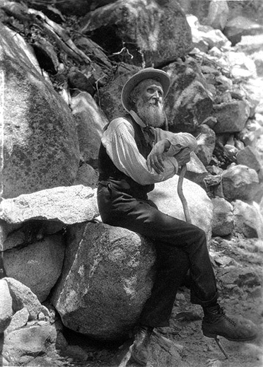 Today in environmental history: Naturalist John Muir is born