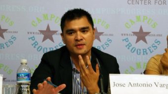 Prize-winning reporter reveals he is undocumented