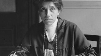 Today in history: Birthday of Julia Lathrop